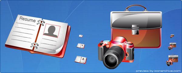 Ressources et tutoriaux : Les icones