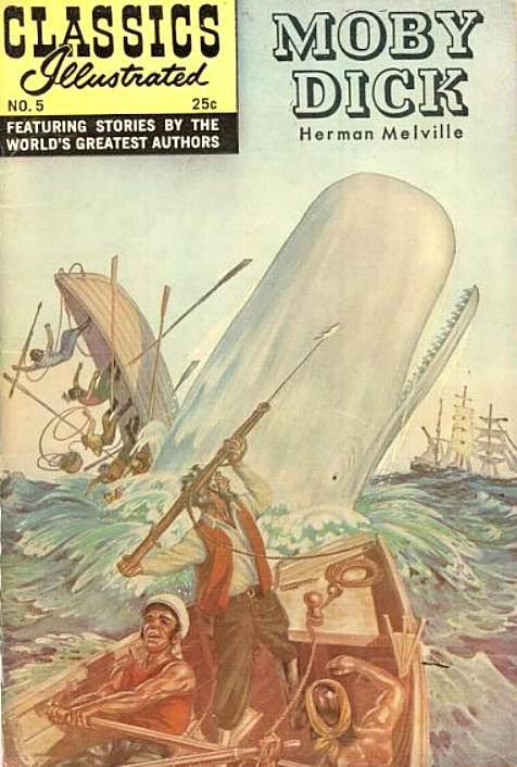 moby dick La Grande Interview de lElficologue Pierre Dubois   extrait n°1