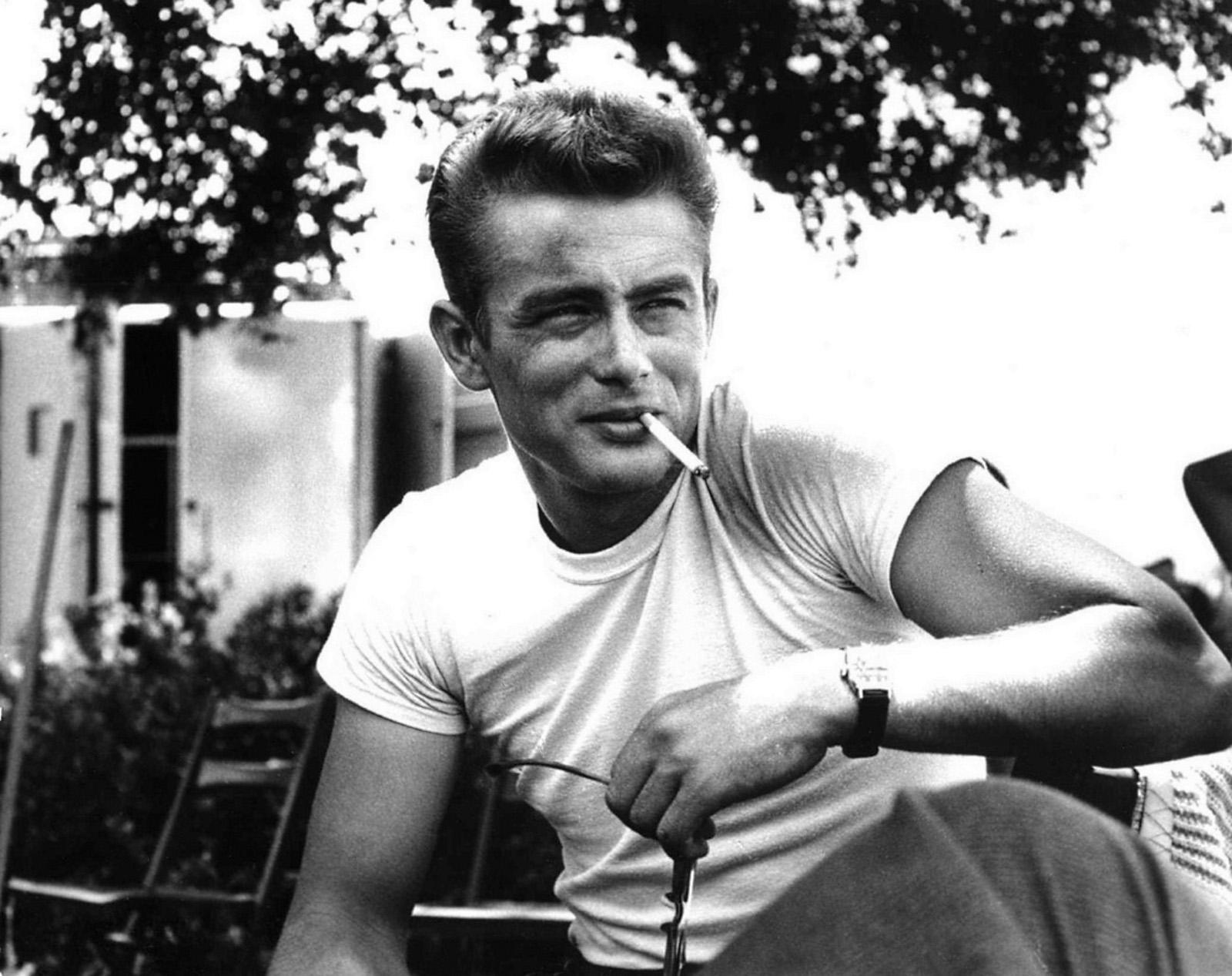 JAMES DEAN