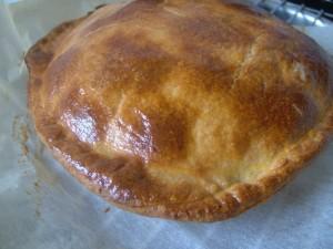 mini-DSCF0880 Galette au chocolat