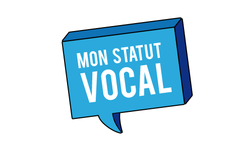 Application Facebook MON STATUT VOCAL