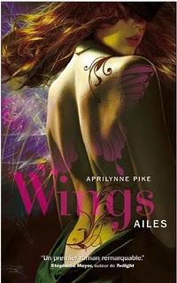Wings - Les ailes - Aprilynne Pike [La Saga]