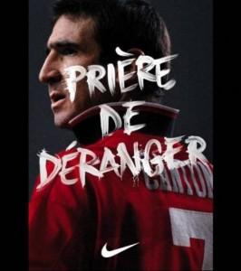 Les premières affiches de pub Nike pour l’équipe de France de football