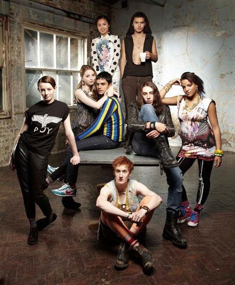 Skins saison 5 sur E4 bientôt ... la 1ere bande annonce est là Skins saison 5 sur E4 bientôt ... la 1ere bande annonce est là