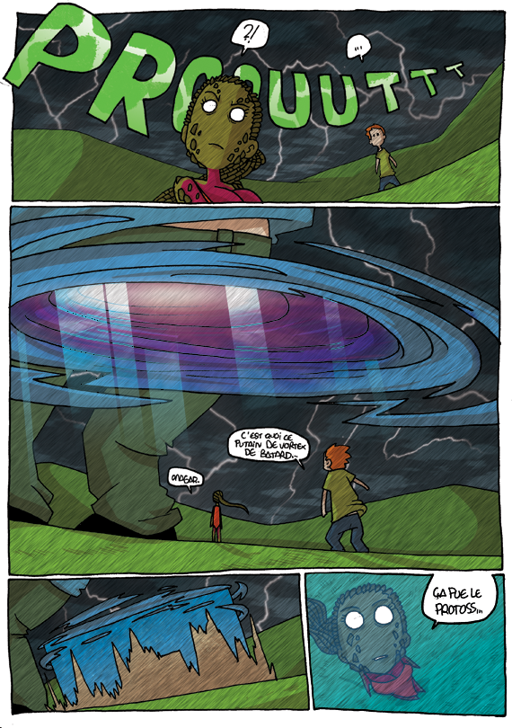 25-15 Les aventures de Paka – Episode 1294