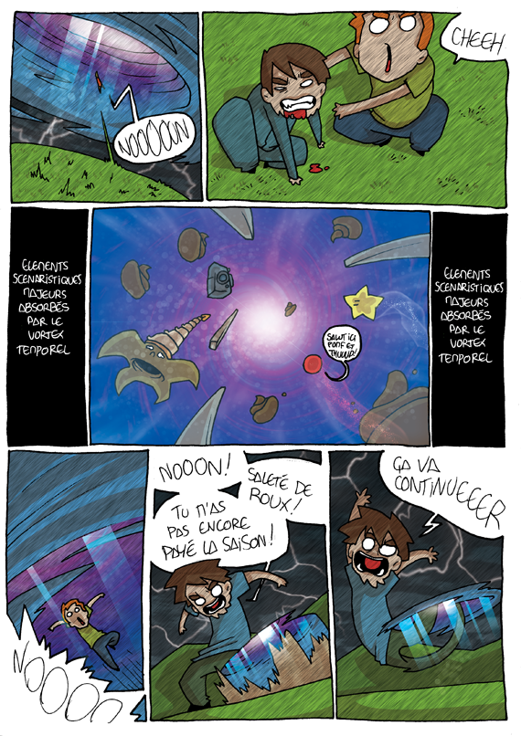 25-16 Les aventures de Paka – Episode 1294