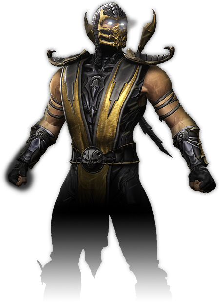 Mortal Kombat 9 : Une très belle série d'images ! mortal-kombat-9-scorpion