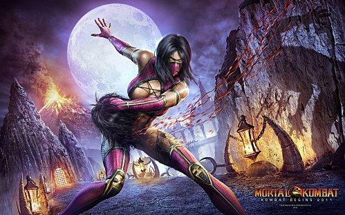 Mortal Kombat 9 : Une très belle série d'images ! mortal-kombat-9-mileena