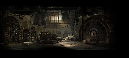 Mortal Kombat 9 : Une très belle série d'images ! mortal-kombat-9-arene-raiden