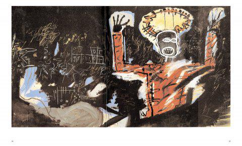 Taschen Jean-Michel Basquiat Book
