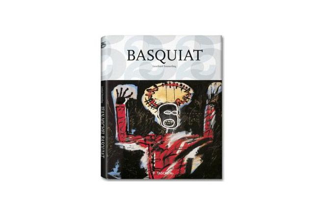 Taschen Jean-Michel Basquiat Book