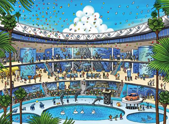 Le monde dIc4design IC4DESIGN 11 540x398 Le monde dIc4design