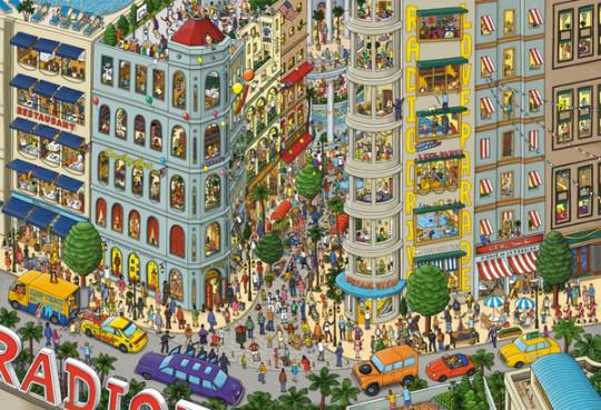 Le monde dIc4design IC4DESIGN 05 540x369 Le monde dIc4design