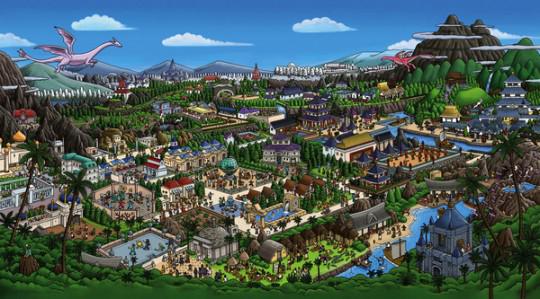 Le monde dIc4design IC4DESIGN 03 540x299 Le monde dIc4design