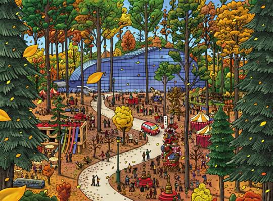 Le monde dIc4design IC4DESIGN 12 540x398 Le monde dIc4design