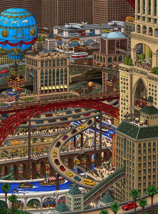 Le monde dIc4design IC4DESIGN 01 540x733 Le monde dIc4design