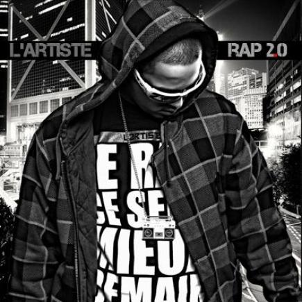 Album - L'ARTISTE - rap 2.0