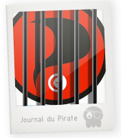 Tunisie: membres du Parti Pirate en prison