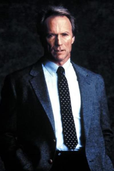 Clint Eastwood. Warner Bros.