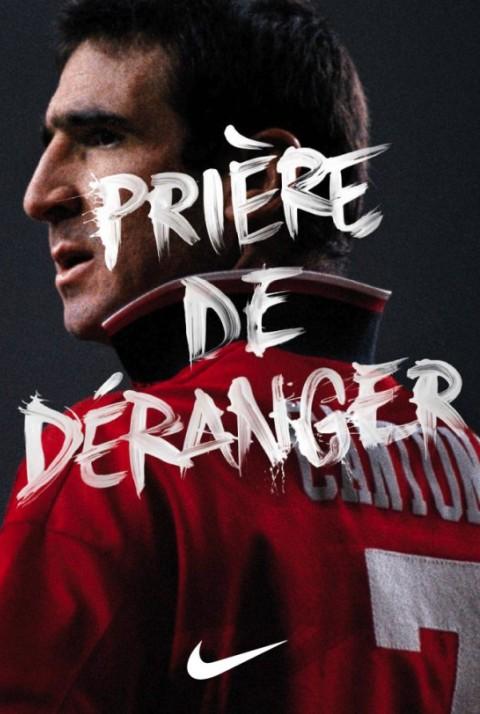 Equipe de France ... Le maillot Nike dévoilé lundi et Cantona en promo Equipe de France ... Le maillot Nike dévoilé lundi et Cantona en promo