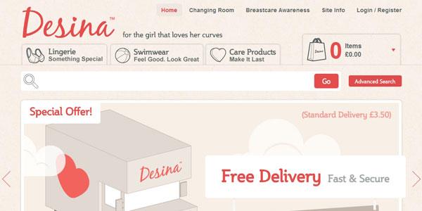 15 E-commerce au webdesign magnifique !