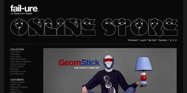 15 E-commerce au webdesign magnifique !