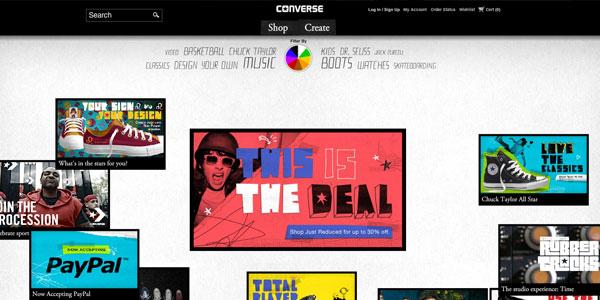 15 E-commerce au webdesign magnifique !