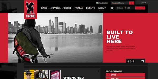 15 E-commerce au webdesign magnifique !