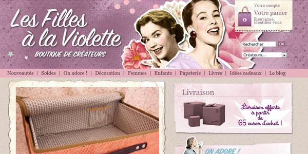 15 E-commerce au webdesign magnifique !