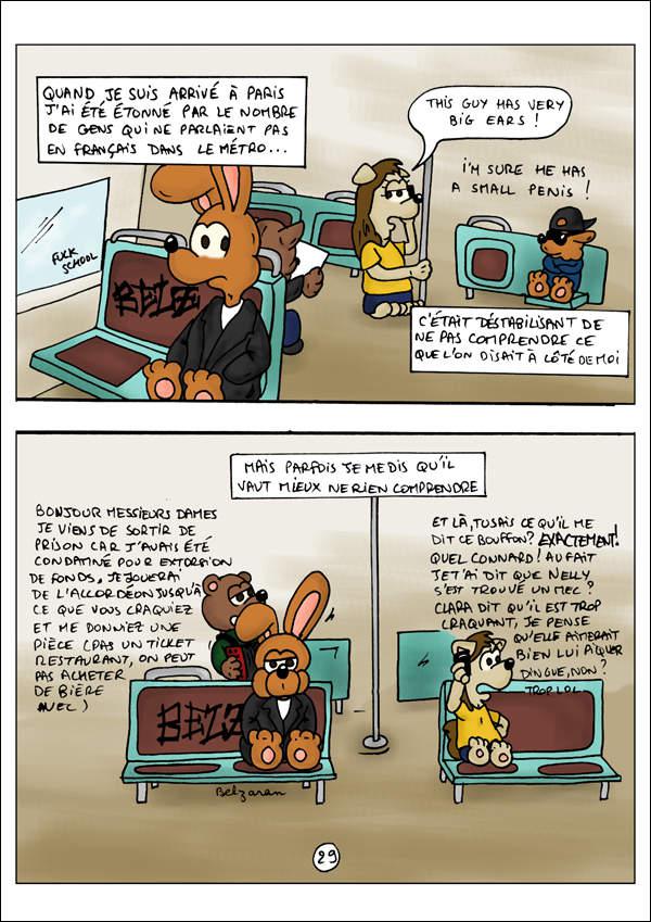 Tout à l'égo : Lost in Translation planche29
