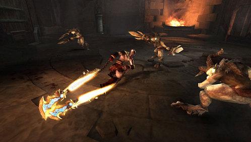 Avis/Test : God of War : Ghost of Sparta Godofwar ghost of sparta6