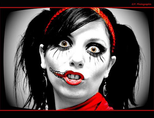 Résultat des gagnants Concours Photo Geek-Trend « Qui ma gueule?Qu’est ce qu’elle a ma gueule … » Géraldine PRINCE 2