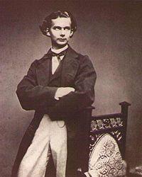 Louis II de Bavière..une enfance bafouée ?(2)