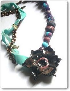 2 nouveaux colliers {ethnique} + {asymétrique} 2 nouveaux colliers {ethnique} + {asymétrique}