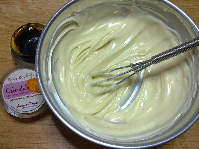 Crème visage apaisante et nourrissante pour peau très sèche et irritée Amande/Kokum/Mimosa/Calendula