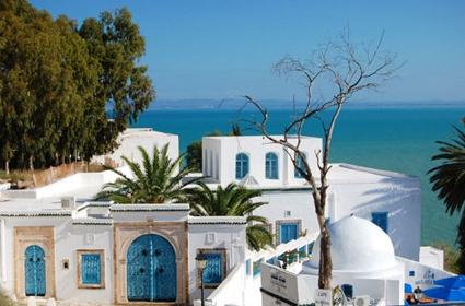 Tunisie Sidi-bou-said