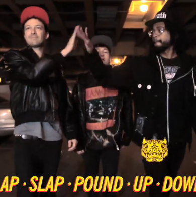 timthumb The Death Set – Slap Slap Slap Pound Up Down Snap