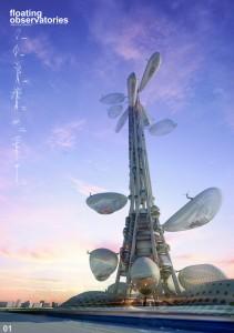 Taiwan Tower Competition, c’est Dorin Stefan qui l’a emporté