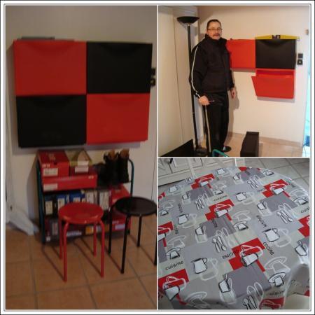 11 janvier 2010, l'arrrière-cuisine 11 janvier 2010, l'arrrière-cuisine