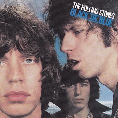 The Rolling Stones #3-Black & Blue-1976 The Rolling Stones #3-Black & Blue-1976