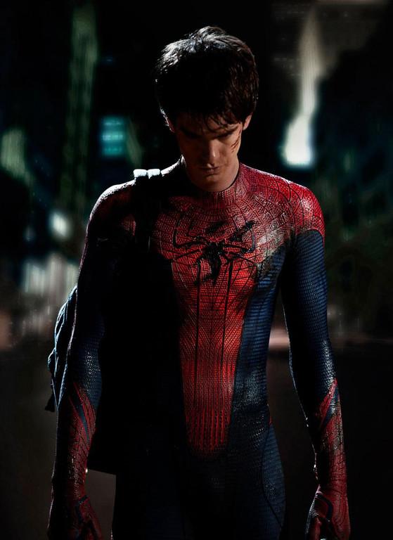 Spider-Man 3D de Marc Webb
