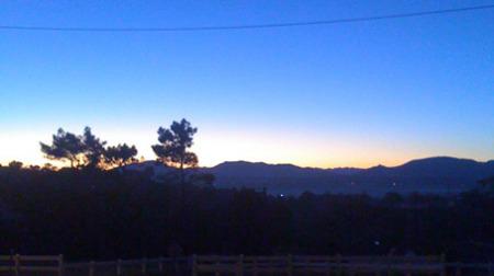 pyrenees Balinese training (or a sort of…)