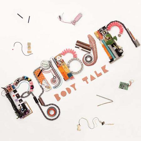 Surprise du jour : Robyn poursuit l'exploitation de Body Talk avec... Surprise du jour : Robyn poursuit l'exploitation de Body Talk avec...