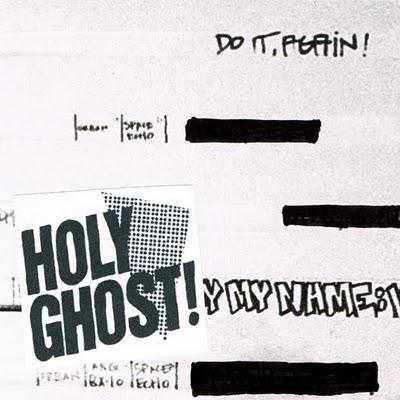 Holy Ghost! - Do It Again