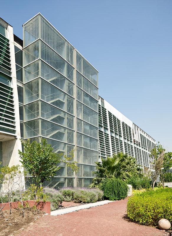 Bibliothèque Vasconcelos José, Mexico DF.