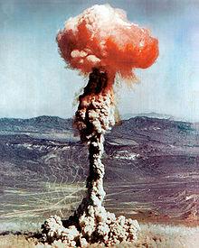 explosion atomique