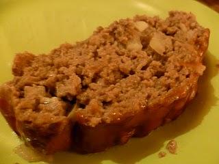 Pain de viande ou Misery meatloaf Pain de viande ou Misery meatloaf