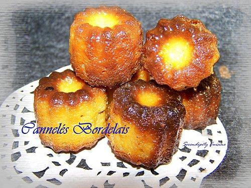 Cannelés bordelais 100 5509