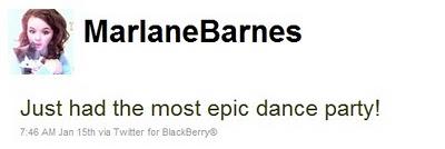 Les acteurs font la fête sur le plateau de Breaking Dawn Les acteurs font la fête sur le plateau de Breaking Dawn