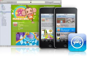 Applications & jeux iPhone et iPad de la semaine